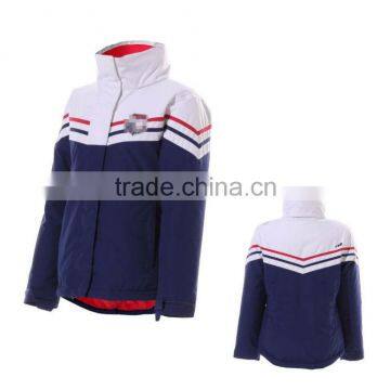 Comfortable wind proof kids ski wear