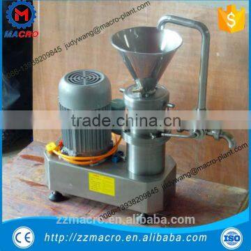 MC-80 Peanut butter making machine/sesame paste grinding mill