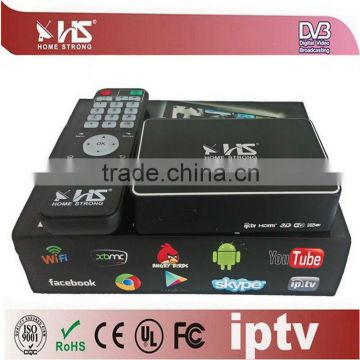 Quad Core american IPTV home strong iptv