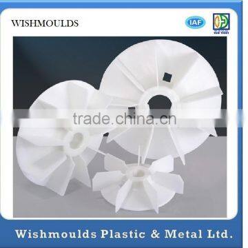 high quality House Appliance Plastic Injection Electric Fan Parts Mould for Customers Customized