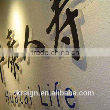 UL CE ROHs Approval Standing Decorative Led Big Diy Letter Channel Letters,2016 Hot Channel Advertising Channel Letter photo-6