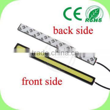 High Quality COB 8w 700ml Daytime Running Light 12v 24 v