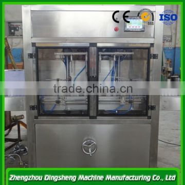 Semi-automatic edible/cooking/peanut oil bottling machine