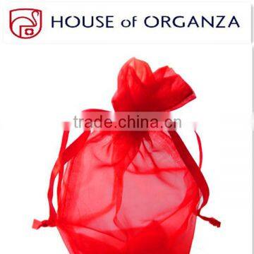 9CM*12CM Colorful Organza Bags Wholesale