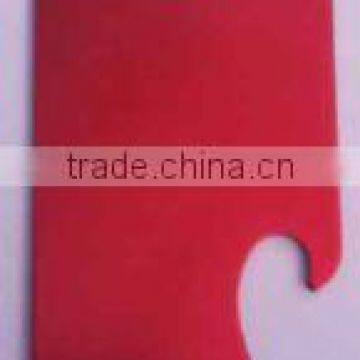 Low price and high quality Aluminum oxide dog tag Opener