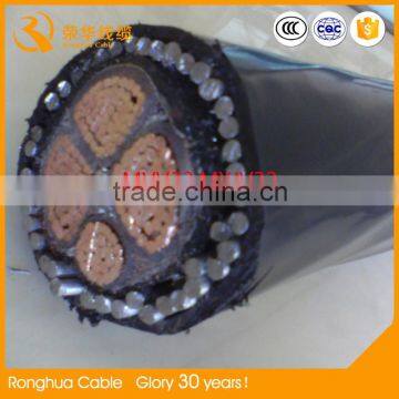 MVV/MYJV/MVV22/MYJV22 Mining Cable Armored Cable for Coal Mining 0.6/1KV PVC Mining Cable photo-4