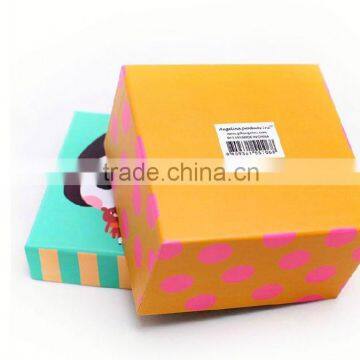 Customized Printing Paperboard Material Perfume Storage Box and Matt Lamination Box Type Cosmetic Box ---DH20506 photo-5