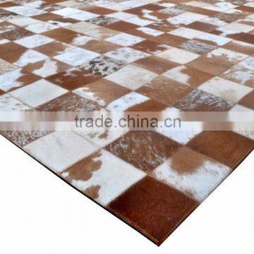 Hair-On Cowhide Leather Carpet PL-302 photo-2