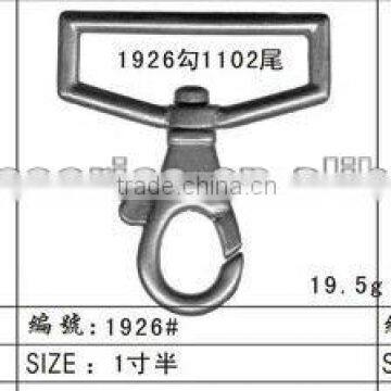 bag hardware fitting swivel snap hook