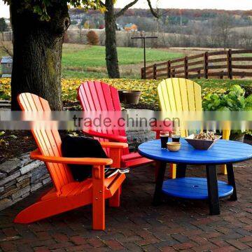 Factory good quality polywood adirondack chair, adirondack chair polywood                        
                                                                                Supplier's Choice