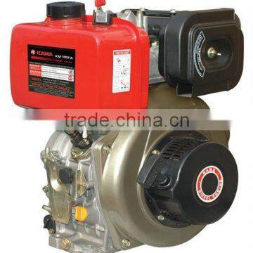 KAMA high efficiency single cylinder diesel engine