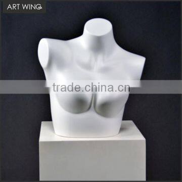 Wood Arms Mannequin With Head Lower Body Female Torso Big photo-3