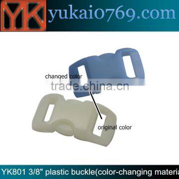 color-changing buckle,cheap buckle for sale,contoured side release buckle