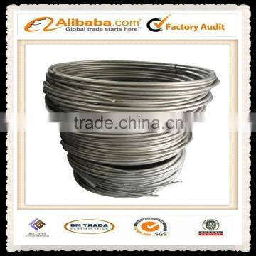 High Quality Weld Wire Rod SAE 1006 SAE 1008 SAE 1010 Steel Wire Rods photo-6