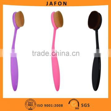 The Hottest Unique Design Toothbrush Shape Foundation Brush