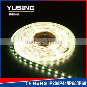 DC 12Volt 24 Volt 60 LEDs/Meter SMD 2700K Warm White LED Strip Lighting