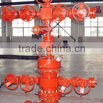 API High Pressure Stainless Steel Multi-bowl KQ(Y) X-mass Tree Wellhead ASSEMBLY photo-5