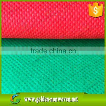 PP Spun Bonded Non-woven Medical Sheet Material Waterproof Eco Fabric photo-6