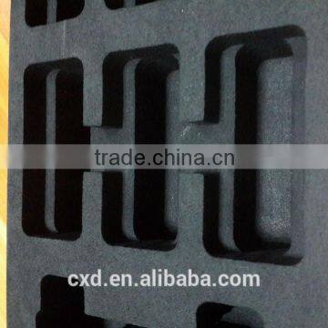 Hardware Used Molded EVA Foam Insert Custom Die Cut EVA Foam