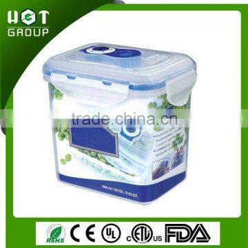 New Design plastic vacuum box