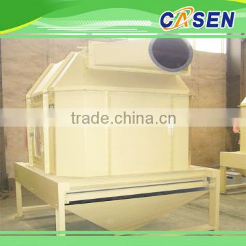 livestock feed pellet cooling machine animal feed pellet cooler