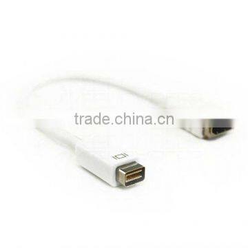 Mini DVI to HDMI adapter cable with lowest price
