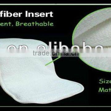 Super Absorbent & Soft Microfiber Dryable Cloth Baby Diaper Insert