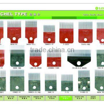 high quality knitting machine spare parts--raschel type