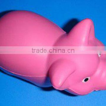 Pink Pig pu Stress Toys photo-2