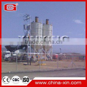 Mobile asphalt drum mix plants