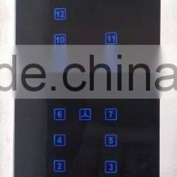 ELEVATOR TOUCH GLASS - COP & LOP DISPLAY