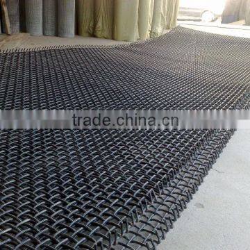 High Tensile Steel Woven Wire Mesh, Crimped Wire Mesh (Manufacturer)