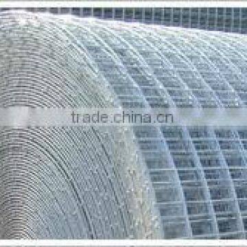 ELECTRO GALVANIZED WELDED WIRE MESH