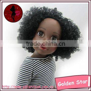 Accept custom made doll