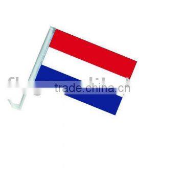 Netherland Car Flag