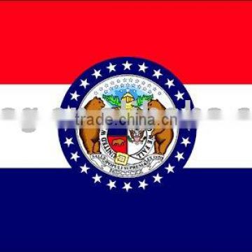 Missouri Flag