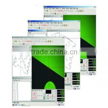 M2D-CPJ measuring software