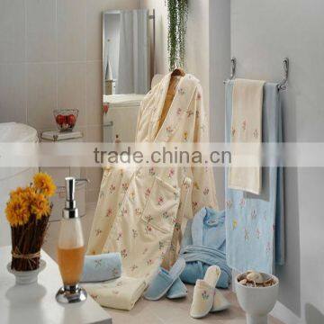 embroidery microfiber towels