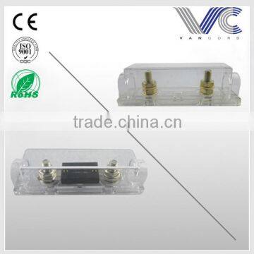 High End Clear ANL Fuse Holder Waterproof China manufaturer