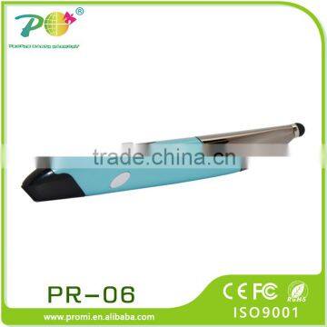 The Newest Oem Wireless Optical Pen Mouse With Laser Pointer rf 2.4g for Corporate Gift photo-5