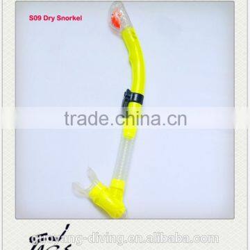 Scuba Diving Equipment Snorkling Tube Easy Breathing Snorkel for Sale photo-3