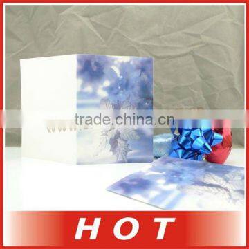 Handmade decoration greeting cards