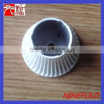 die casting aluminum lamp parts