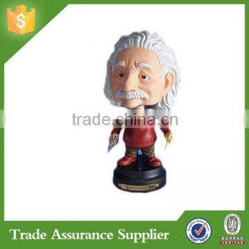 Souvenir Gifts Personalized Characters Theme Resin Bobble Head Bodies