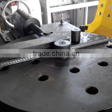 Economic Bending Testing Machine for Rebar Rebend Testing GW-40 photo-4