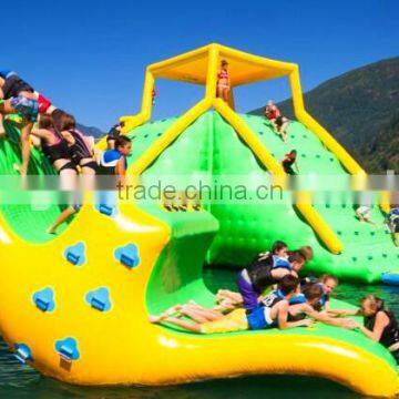 inflatable water revolution water game