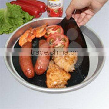 PTFE heat resistant fiberglass oven liner