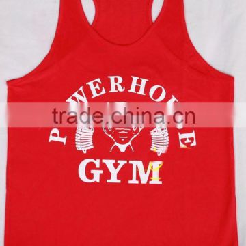 Power House Gym Stringers/ Gym Tanks/ Gym Tops