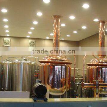 500l micro beer brewery equipment/beer making machine