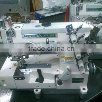 500-02BB Industrial Sewing Machine with Tape Binding for Rolled-edge / Eged Rolling Sewing Machine for Blanket